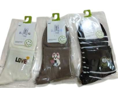 Kaos Kaki Djiang Socks