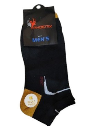 Kaos Kaki Phoenix Men's Socks Tumit