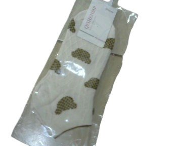 Kaos Kaki QiShen Woman Socks