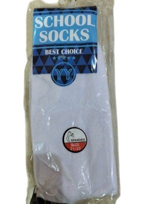 Kaos Kaki School Socks YY 23-24