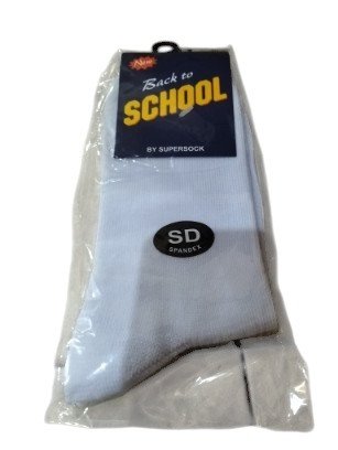 Kaos Kaki SD Back To School