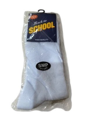 Kaos Kaki SMP Back To School