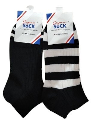 Kaos Kaki super sock Bamboo Fiber FW 067