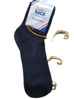 Kaos kaki Super Sock Fashion