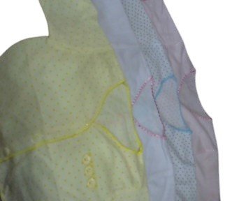 Baju Baby Panjang Campur