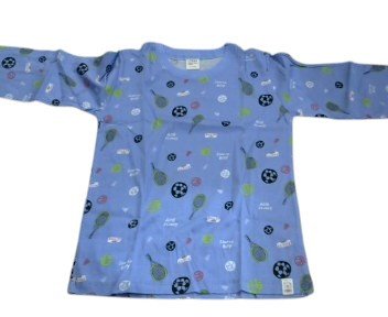 Kaos Oblong Libby Panjang
