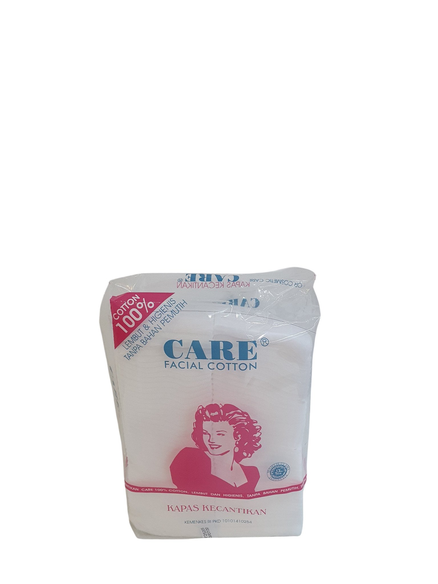 Kapas Muka Care 50gr