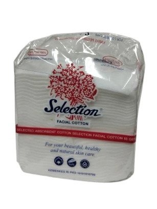 Kapas Selection Facial Cotton 35gr