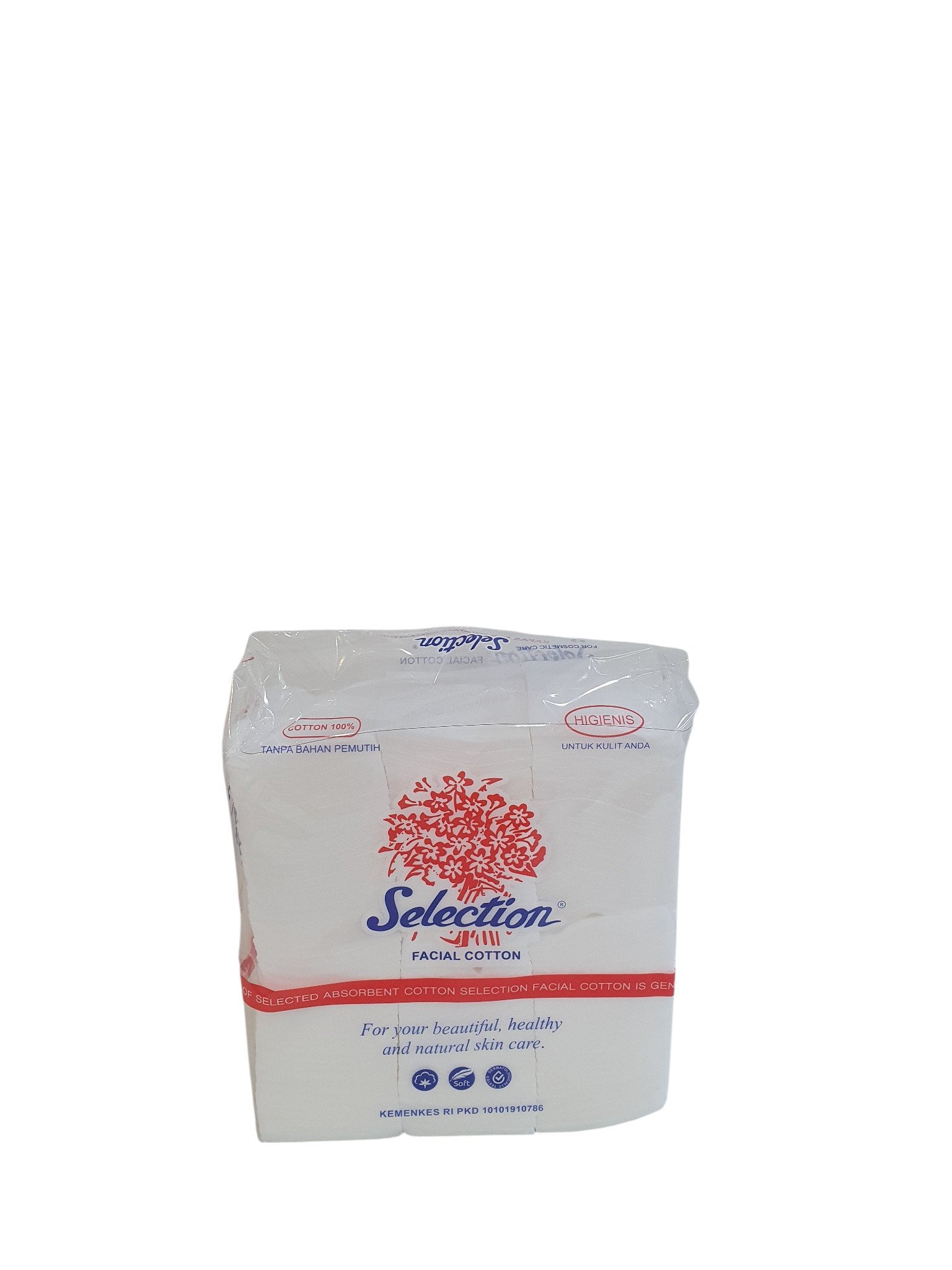 Kapas Selection Facial Cotton 75gr