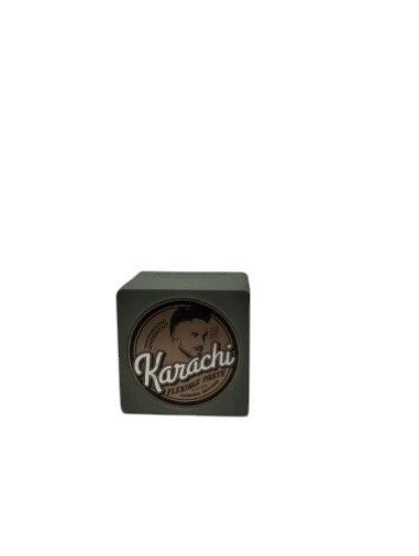 Karachi Pomade 70gr Hijau Flexible