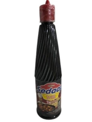 Kecap Manis 275 Botol Plastik