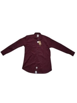 Kemeja Polos LexCooper panjang