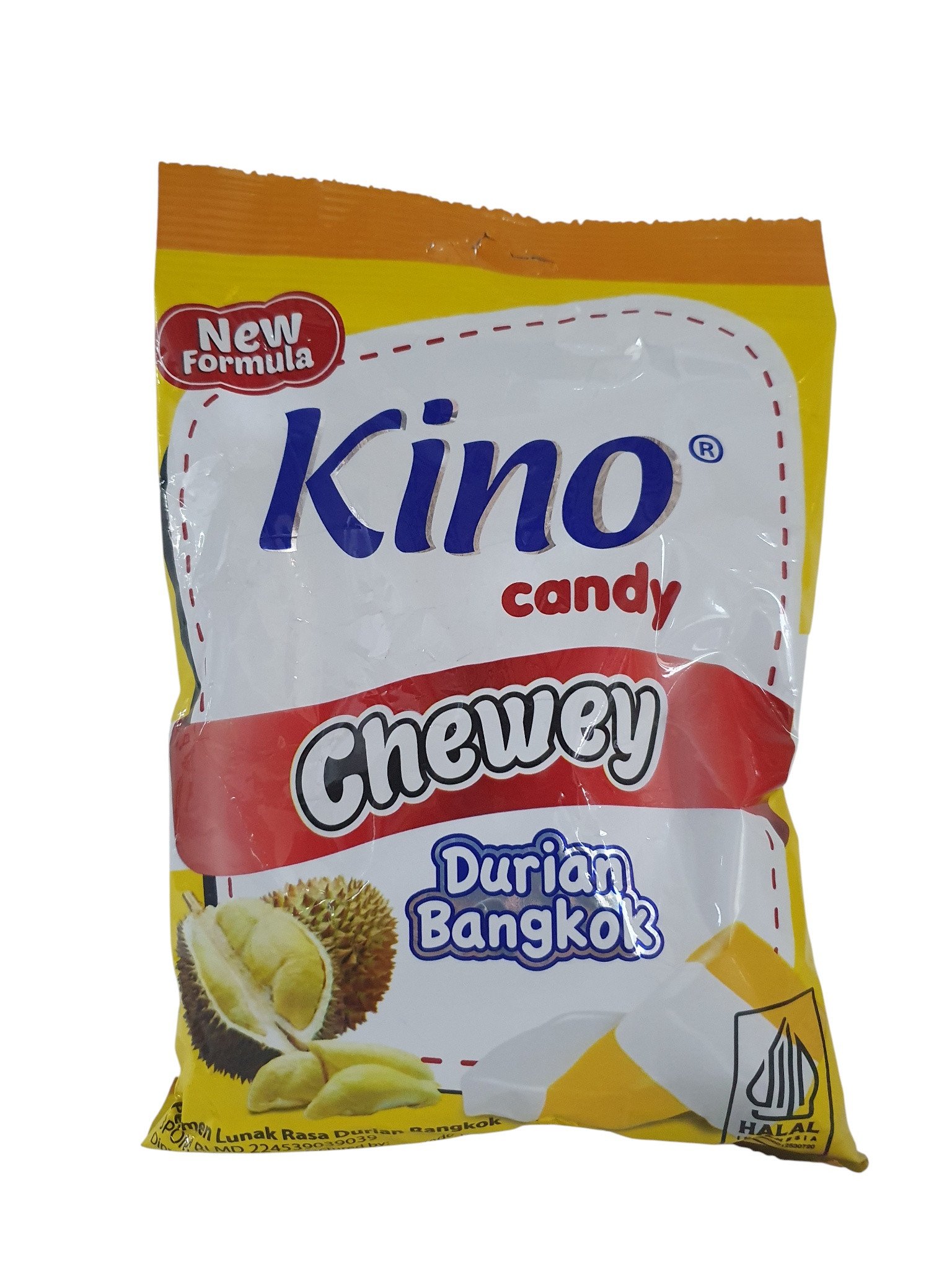 Kino Chewey 125g Durian Bangkok