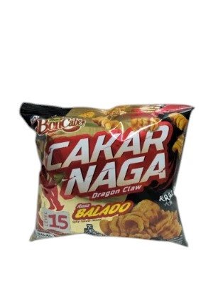 Kobe Bon Cabe Cakar Naga Lv 15 Balado