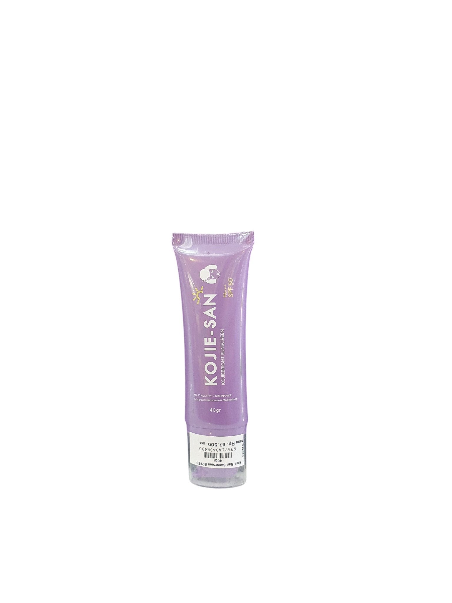 Koje-San Sunscreen SPF50 40gr
