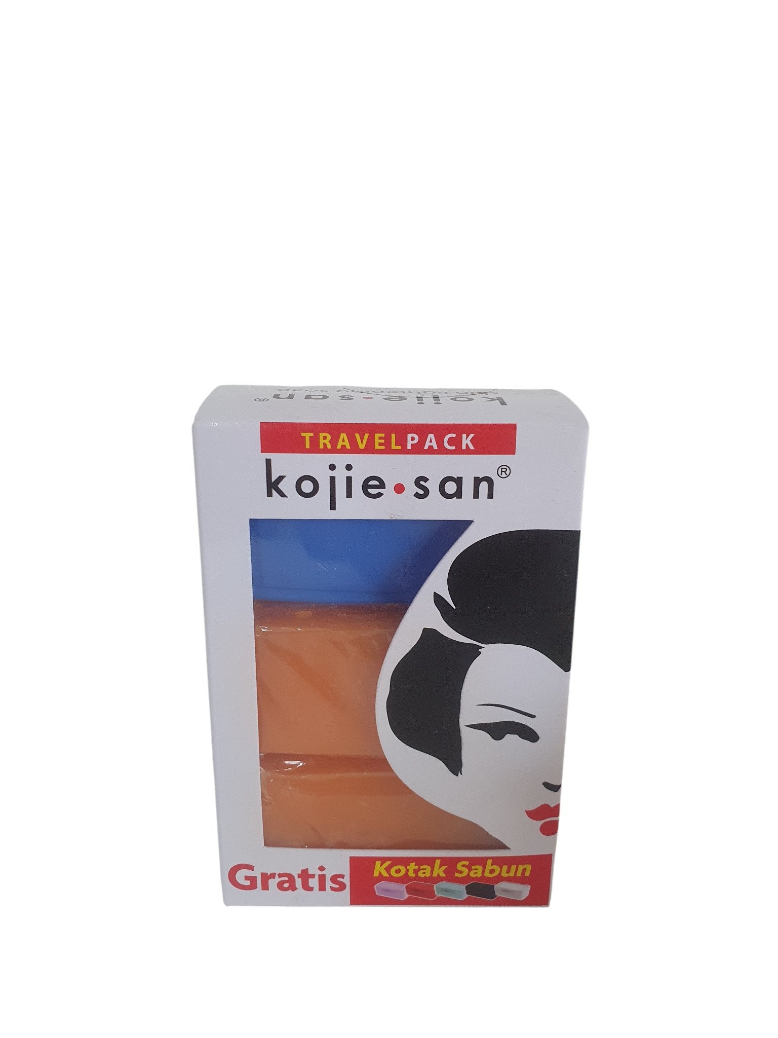 Kojie san 6x20gr skin lightening soap