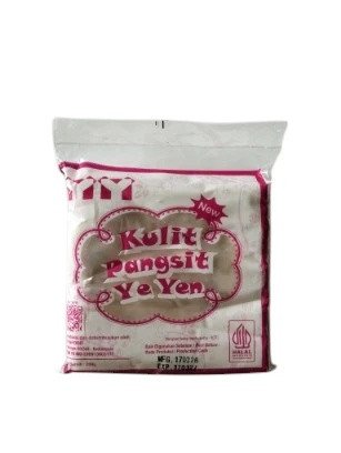 Kulit Pangsit Ye Yen 200gr