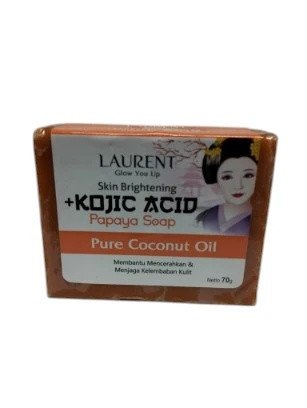 Laurent Kojic Acid 70g Pure Coconut Oil