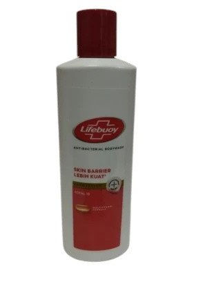 Lifebouy Body Wash 250ml Total 10