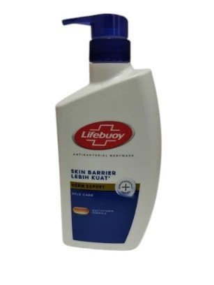 Lifebuoy Bodywash 500ml Mild Care