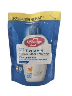 Lifebuoy Handwash 180ml ref Mildcare