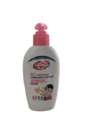 Lifebuoy Total 10 Hand Wash  200ml Antibacterial