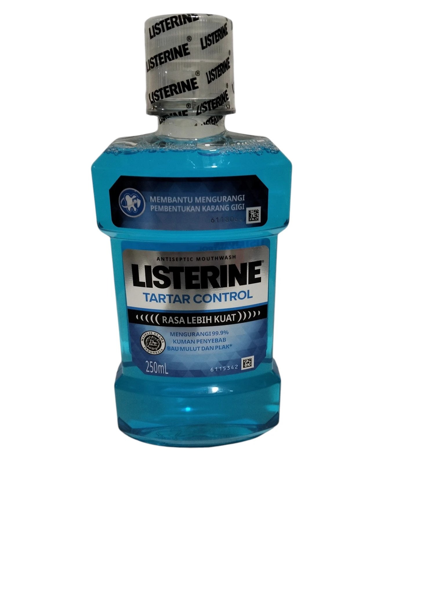 Listerine 250 ml Tartar Control