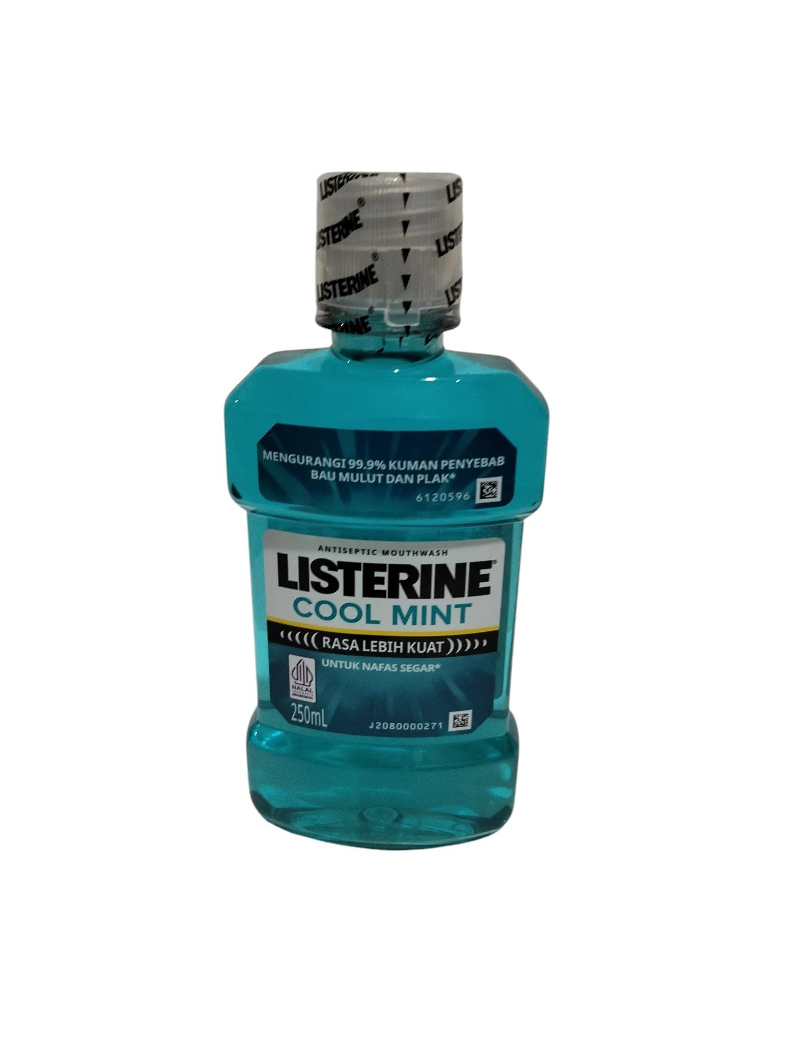 Listerine 250ml Cool Mint
