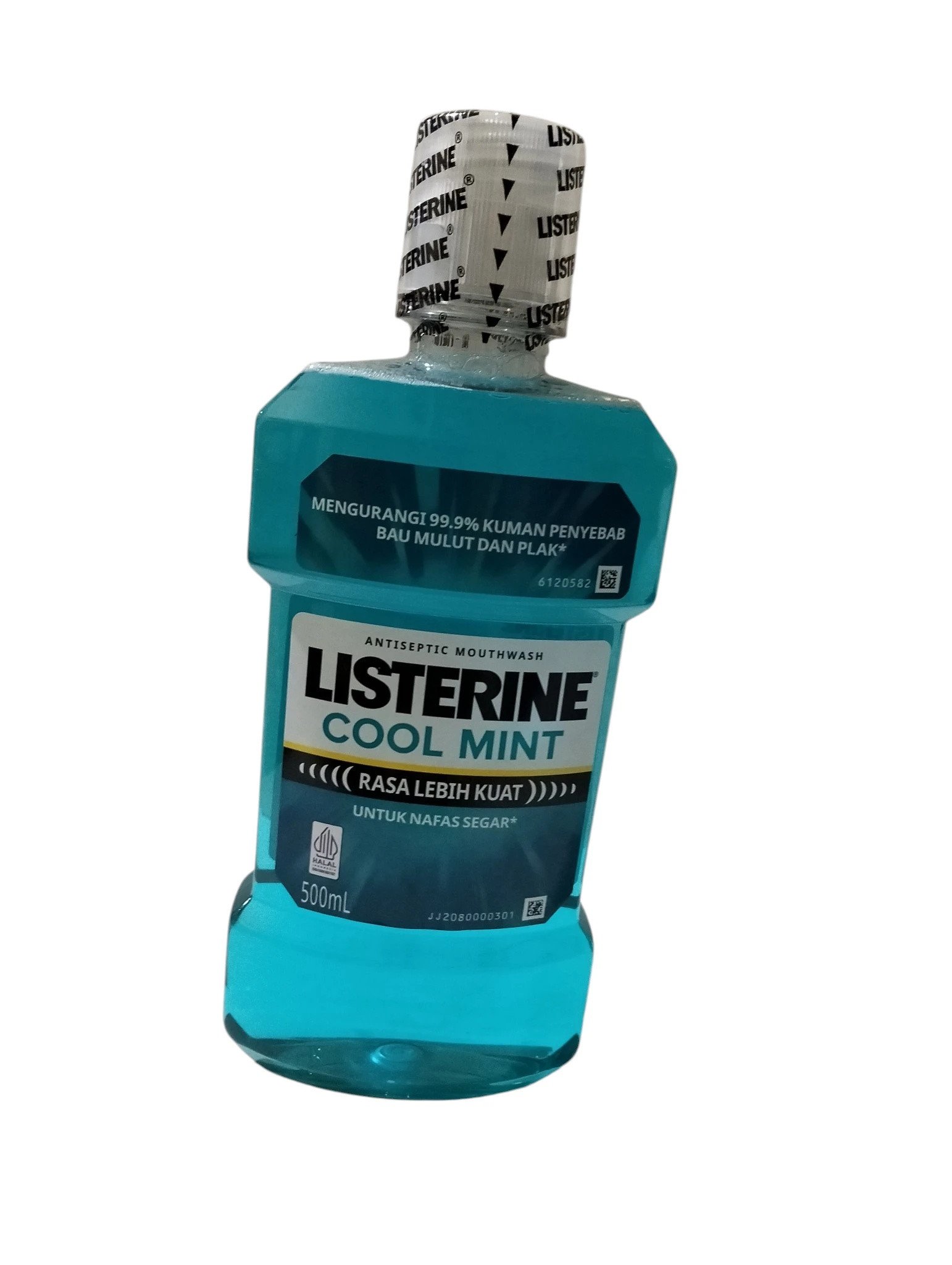 Listerine 500 ml Cool Mint
