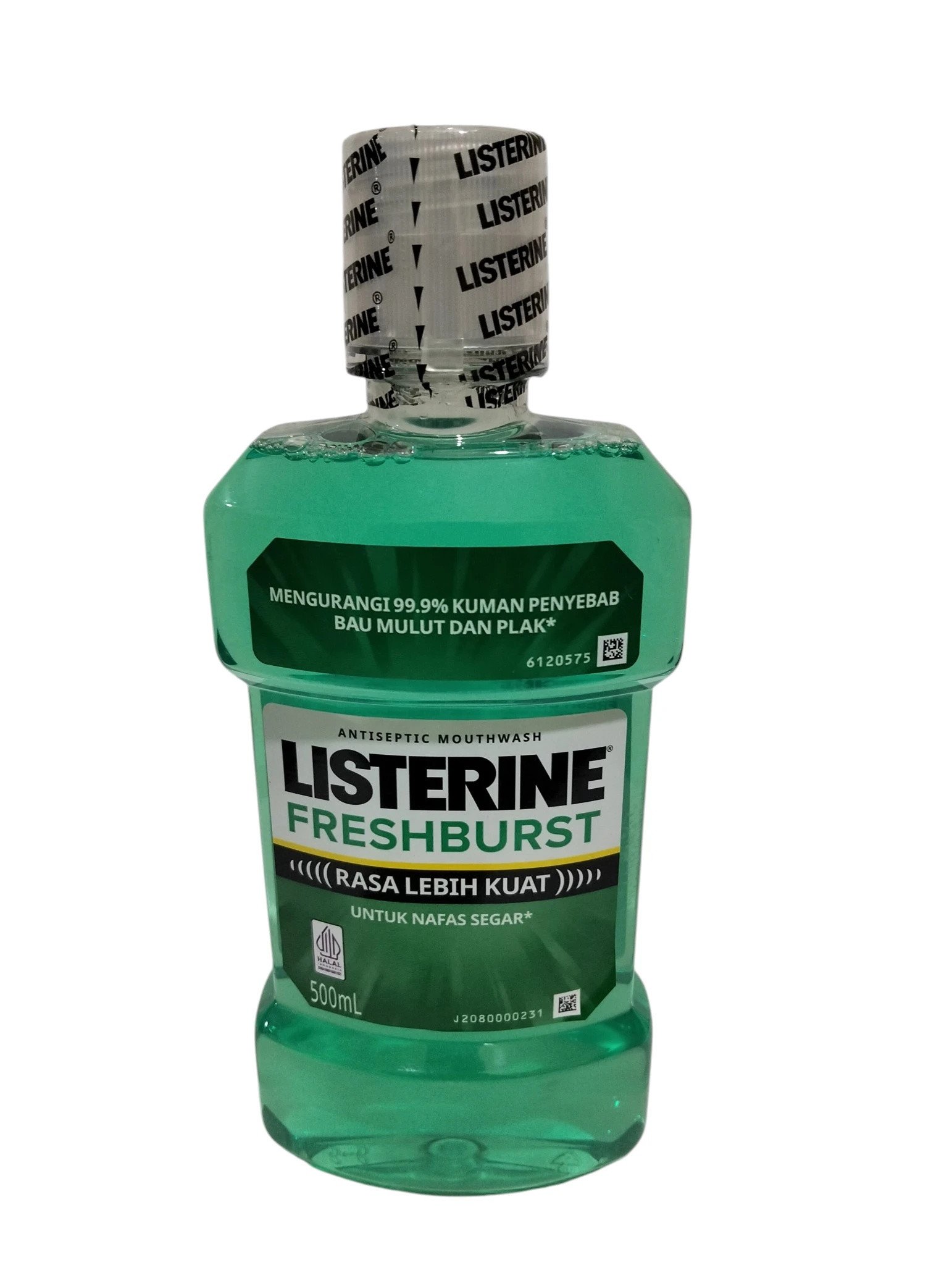 Listerine 500 ml Fresh Burst