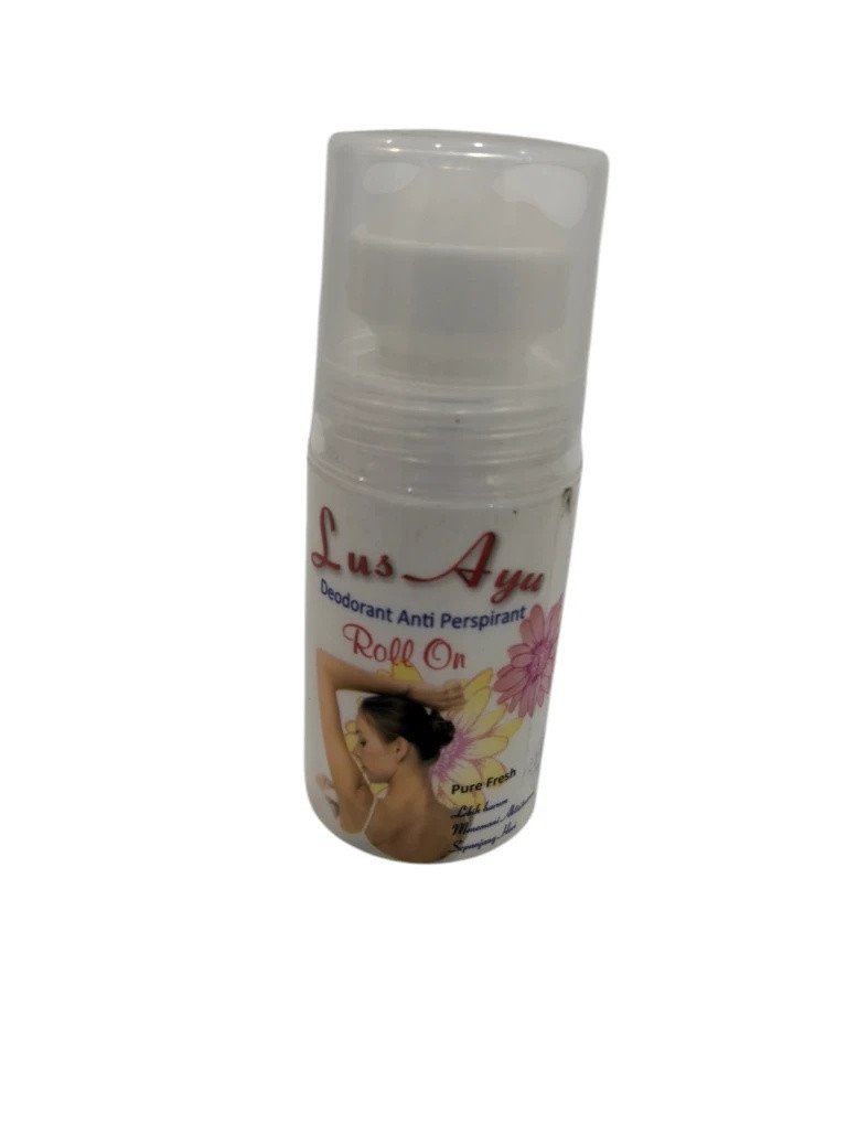 Lus Ayu Deodorant Roll On Pure Fresh 50ml