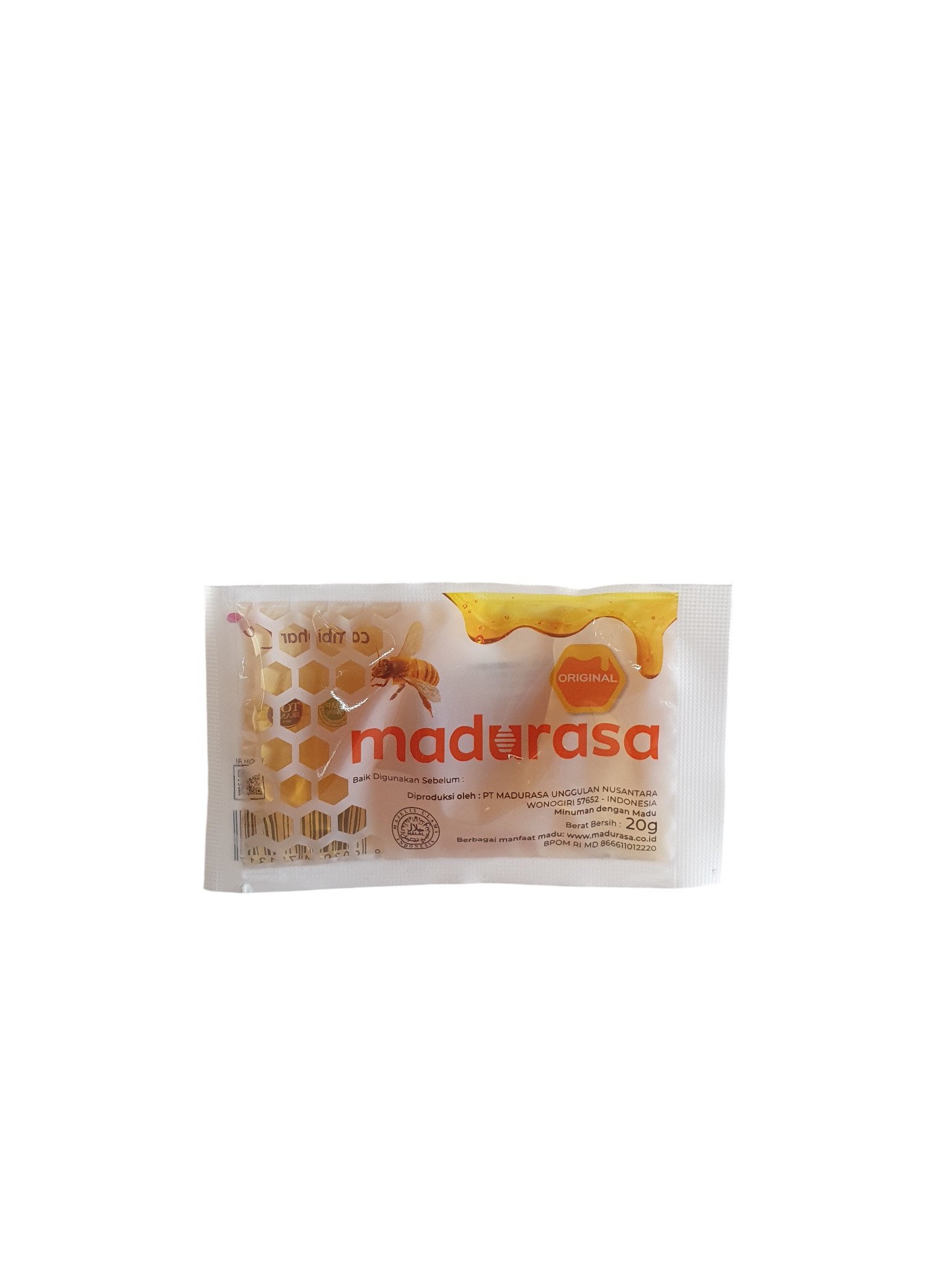 Madurasa 20gr Original