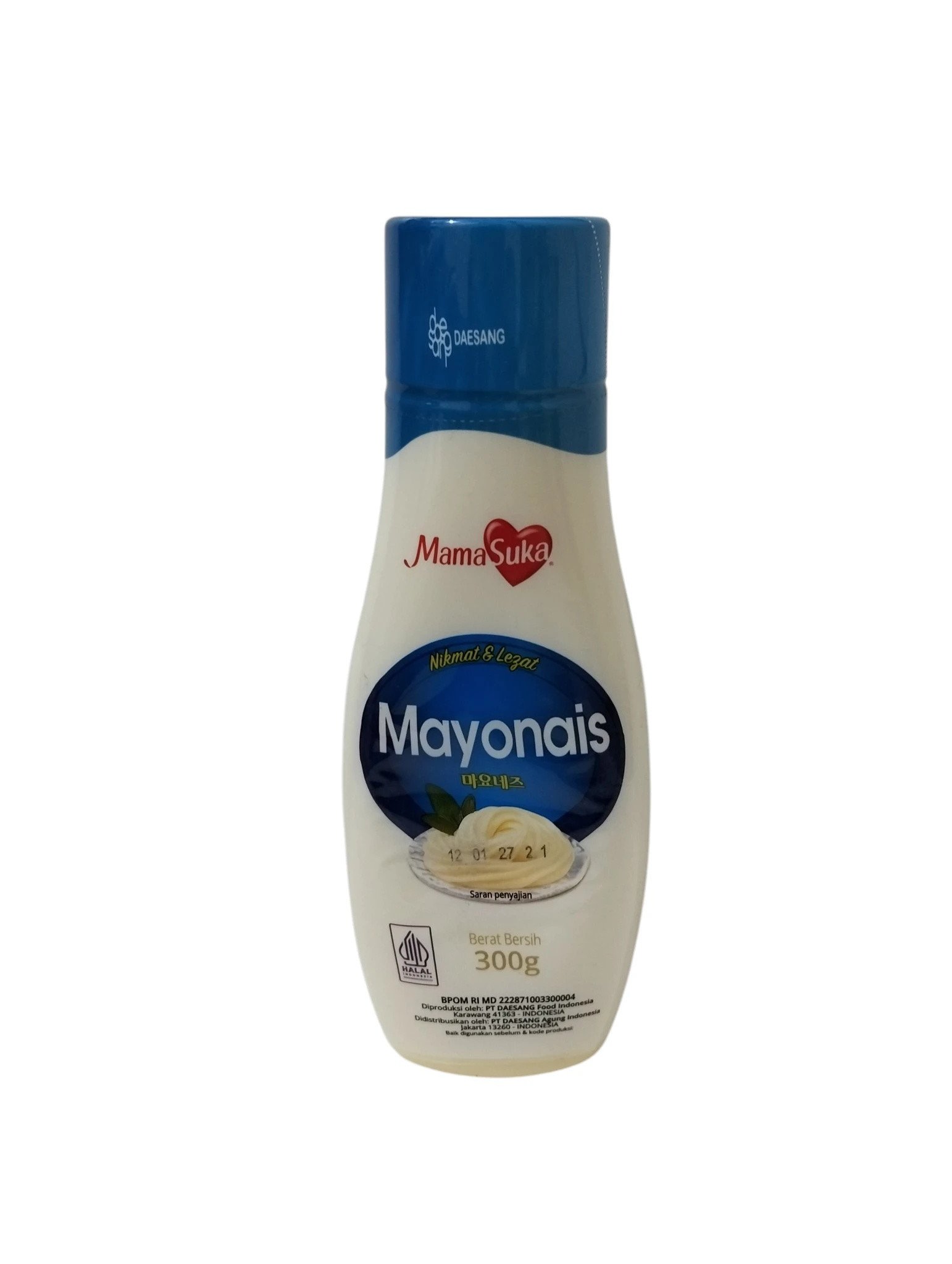 Mamasuka Mayonnais 300g