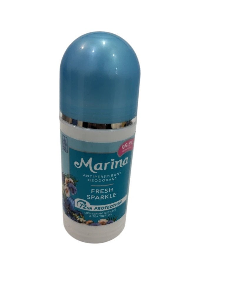Marina Deodorant 50ml Spring Breeze