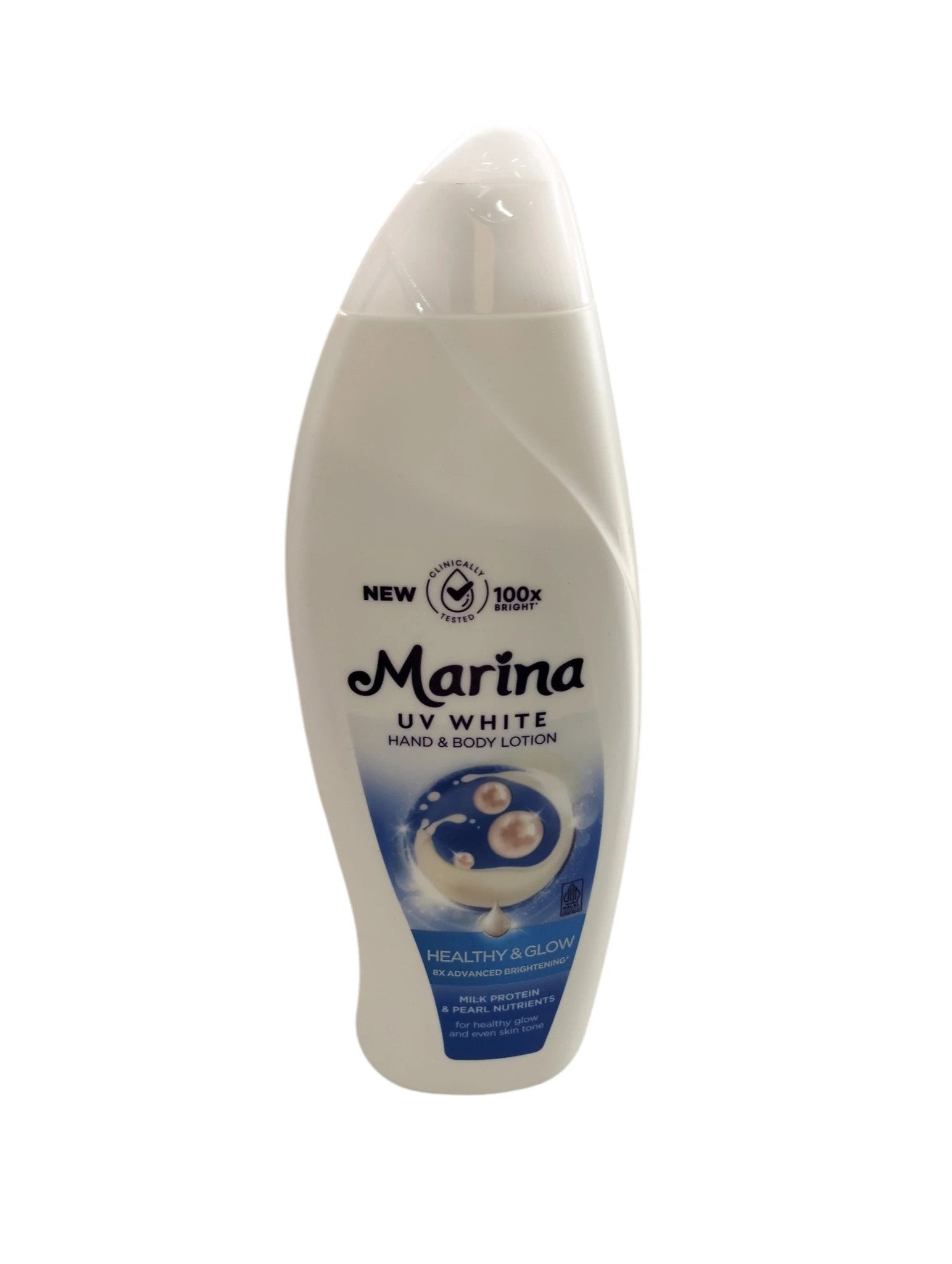 Marina UV White 460ml Healthy & Glow