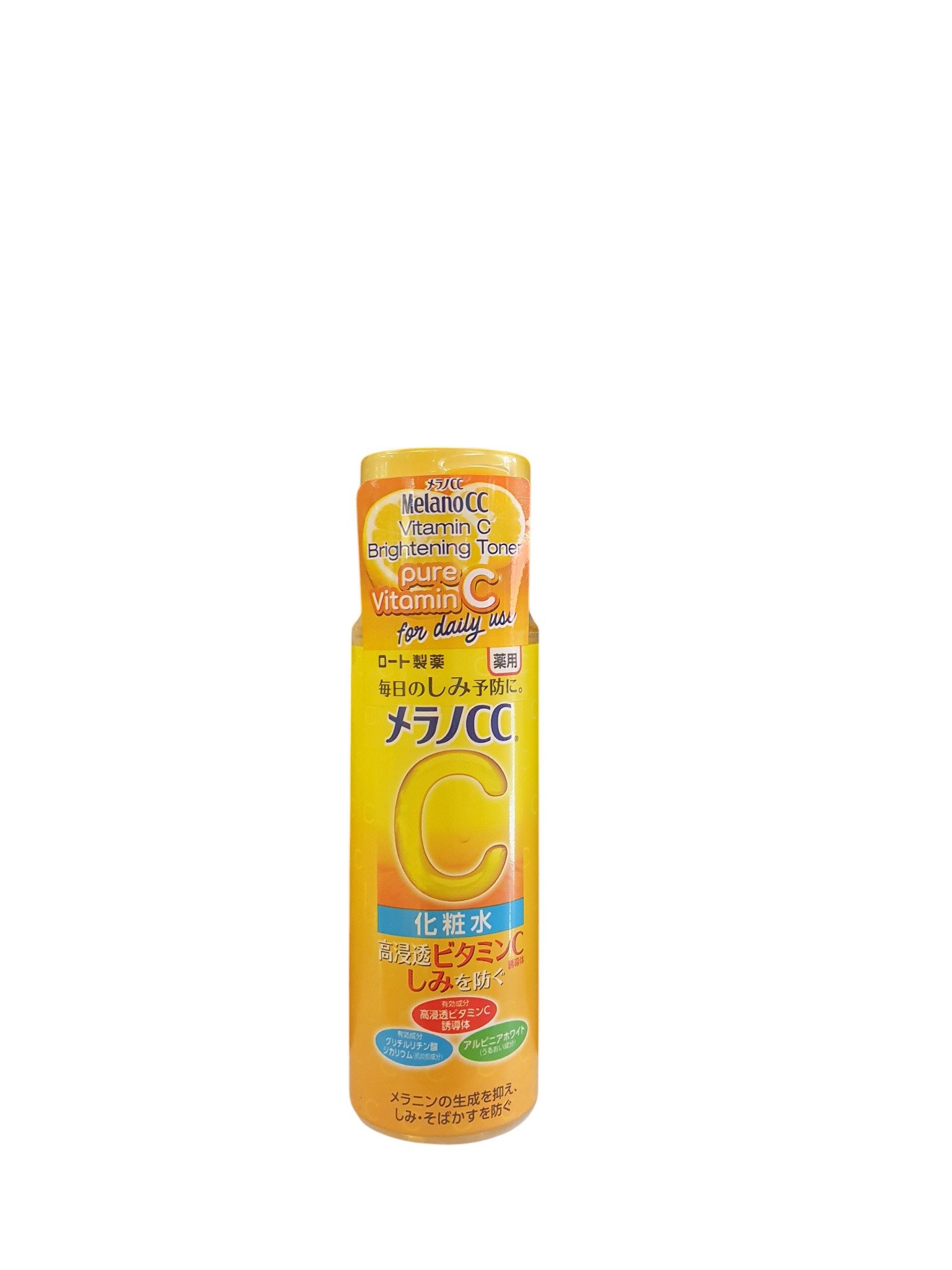 Melano CC Vitamin C Brightening Toner 170ml