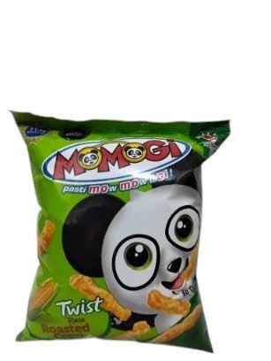 Momogi Twist 20gr Roasted Corn