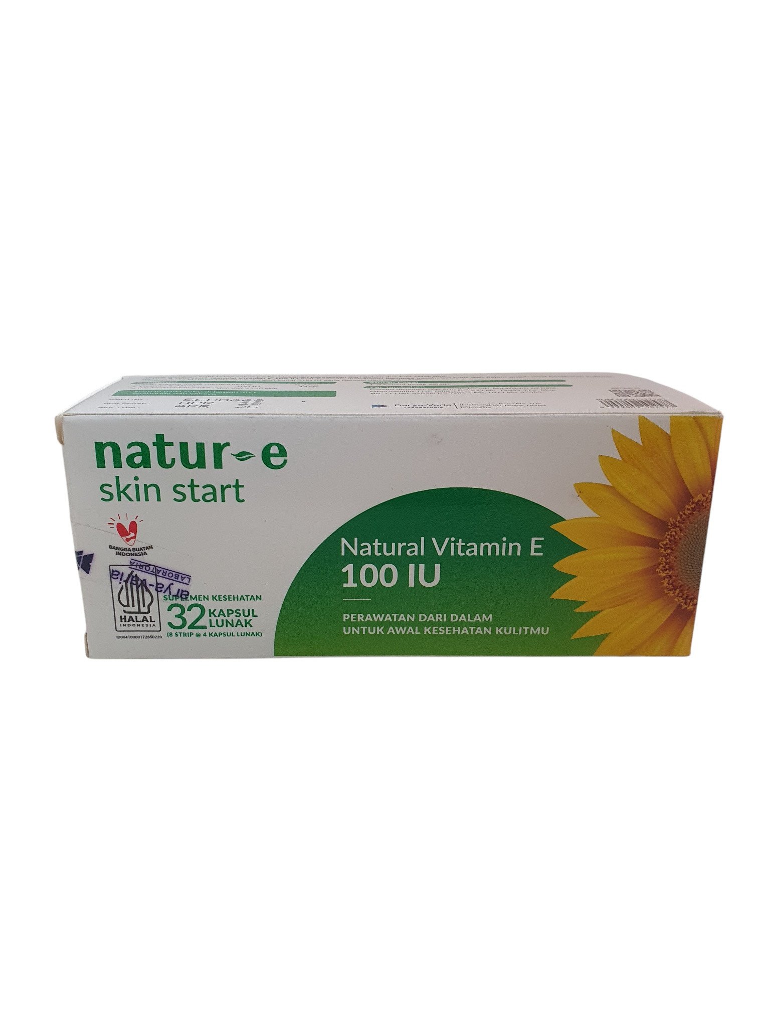 Natur-E Vitamin32s (8 strip@4)