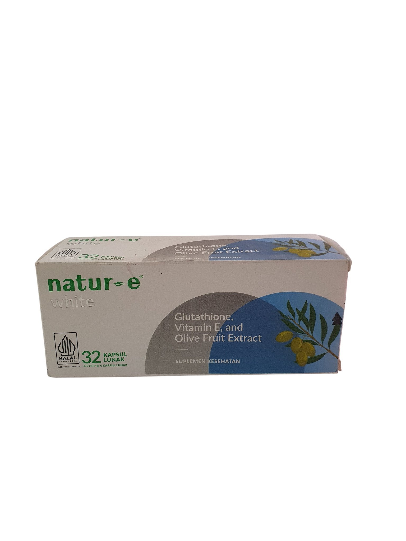 Natur-E White Suplemen 32s
