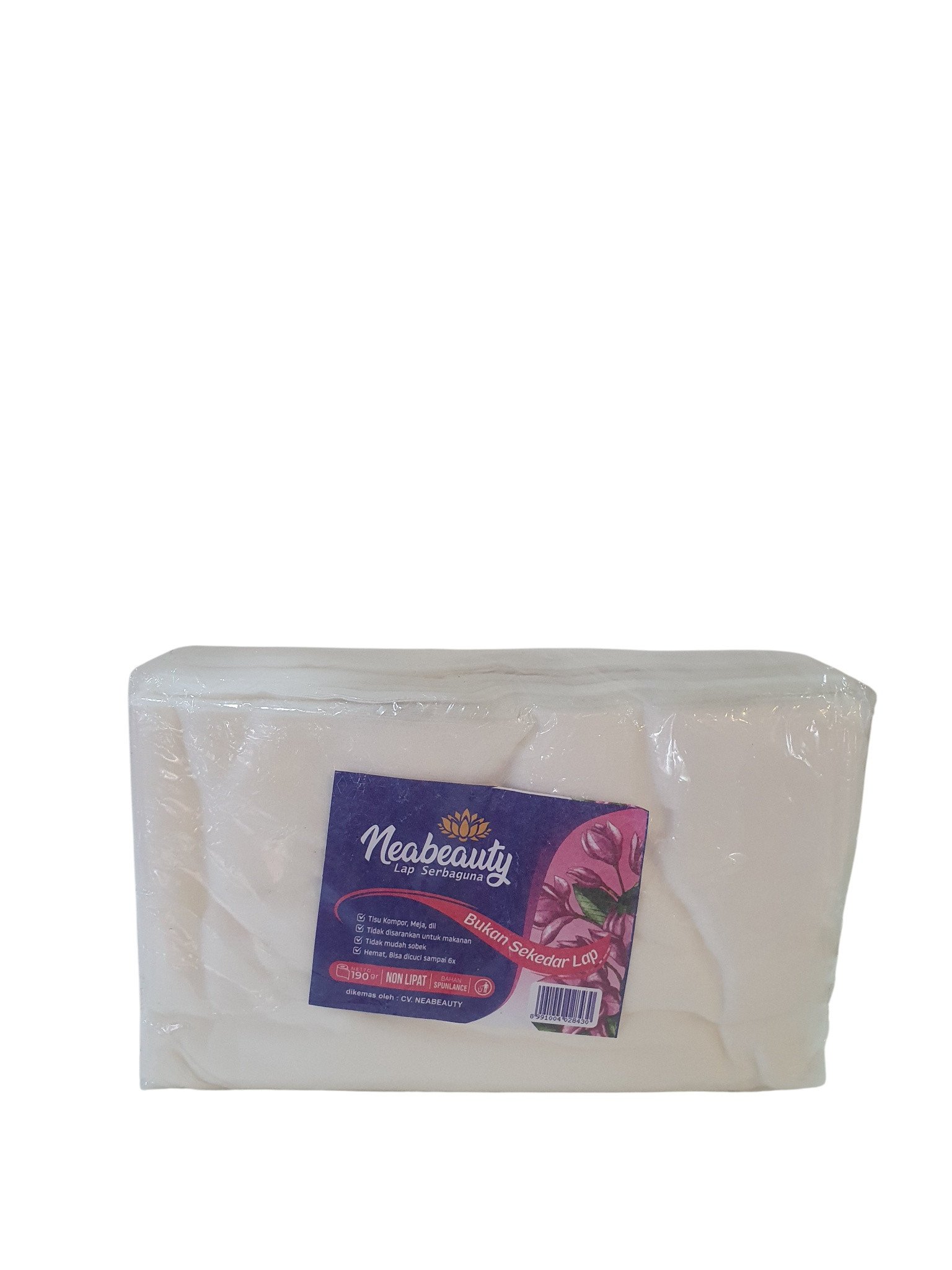 Neabeauty Lap Serbaguna 190gr