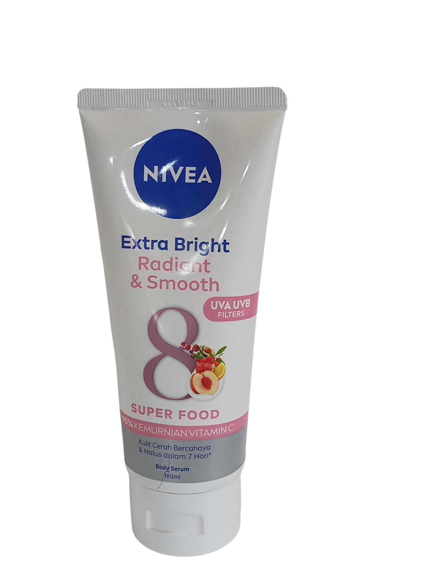 Nivea Extra White 180ml Radiant & Smooth
