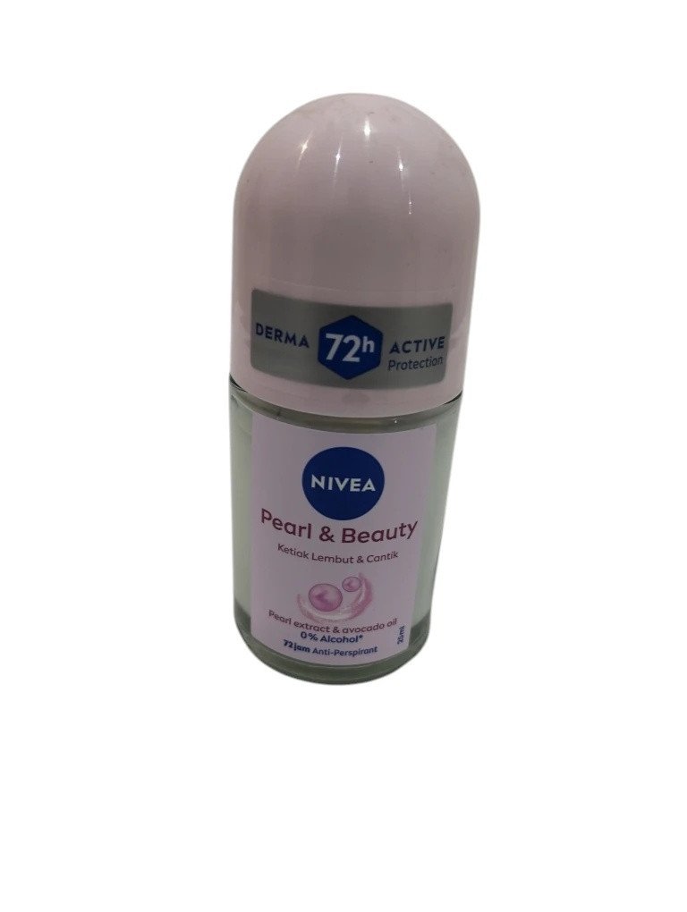 Nivea Roll On 25ml Pearl&Beauty