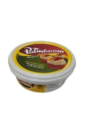 Palmboom Margarin 250gr