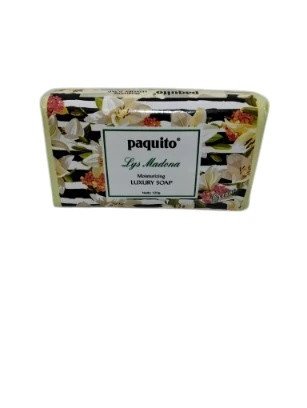 Paquito 120gr Green Lys Madona