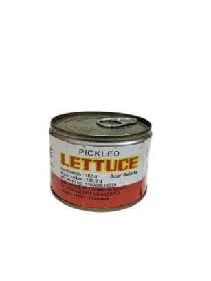 Pickled lettuce red boat 182g