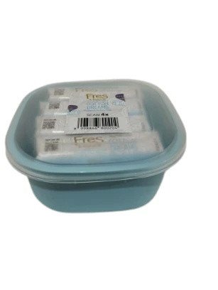 Barsoap Fresnatural Hijab White 75g