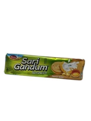 Roma Sari Gandum 108gr Peanut Butter