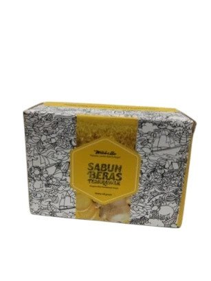 Sabun Harmony Orange Satsuma 70gr