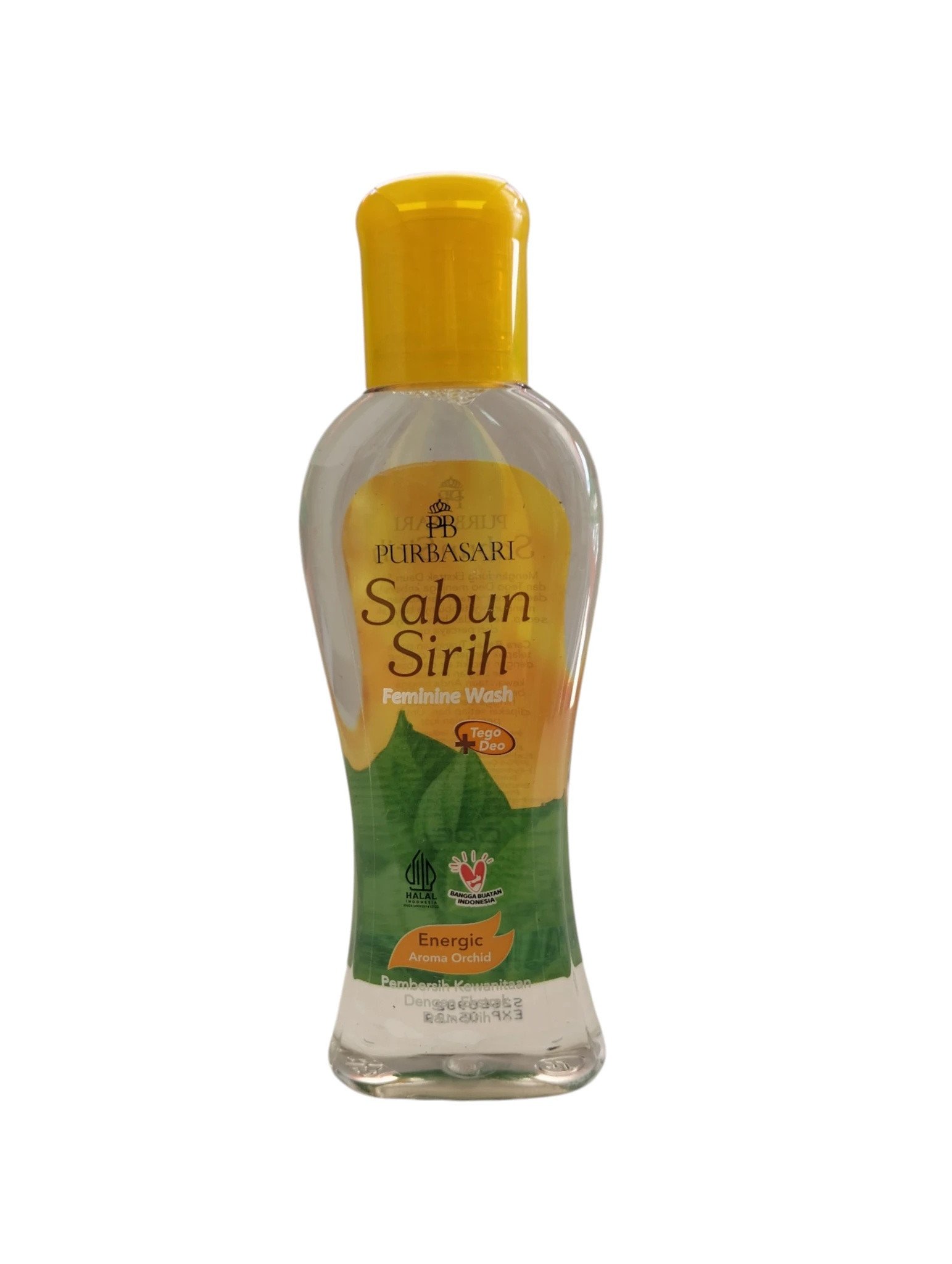 Sabun Sirih Purbasari 125ml Energic