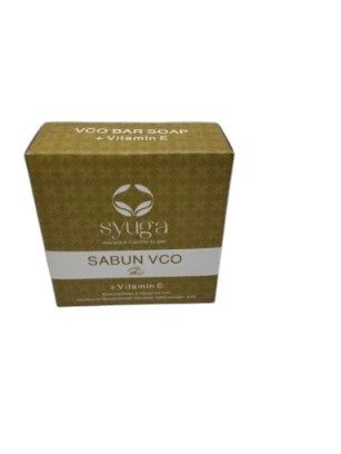 Sabun Syuga VCO 100gr